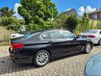 BMW 520D / Leder / Navi / 1ste Eig. / LED / Verwarmde Zetels, Auto's, BMW, Automaat, 1995 cc, 4 cilinders, Zwart