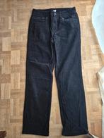 Pantalons noir en velours, 170 cm, bon état, Enfants & Bébés, Enlèvement