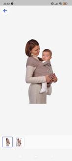 Écharpe de portage bébé, Enfants & Bébés, Porte-bébés & Écharpe porte bébé, Comme neuf, Enlèvement ou Envoi