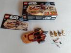 lego starwars 75173, Ophalen of Verzenden, Zo goed als nieuw, Complete set, Lego