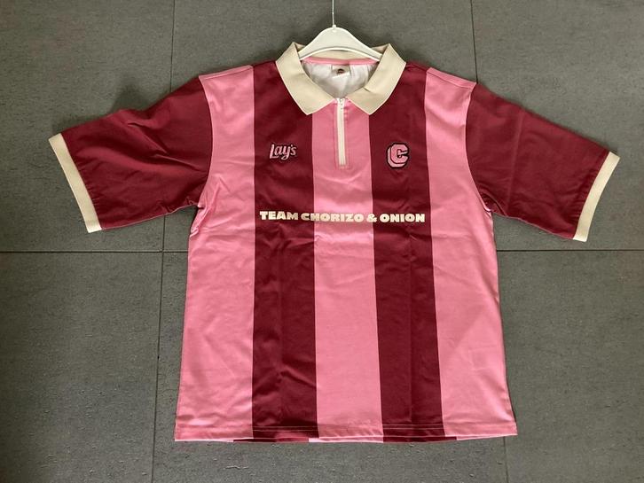 LAYS POLO SJAAL EN PET, Kinderen en Baby's, Kinderkleding | Mutsen, Sjaals en Handschoenen, Nieuw, Setje, Jongen, 170 of groter