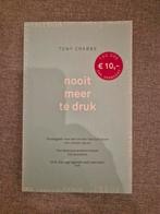 Tony Crabbe - Nooit meer te druk, Enlèvement ou Envoi, Tony Crabbe