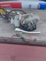 Elektrische middenmoter, Ophalen, Gebruikt, Algemeen, Overige typen