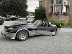 Chevrolet Corvette C3 Pace uit 1978 te koop, Auto's, Oldtimers, Achterwielaandrijving, Zwart, Leder, Grijs