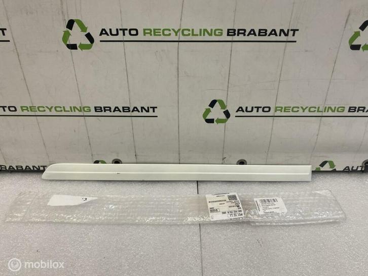 Portierlijst Links Achter VW Golf Plus NIEUW  5M0853753B, Auto-onderdelen, Carrosserie, Gebruikt, Ophalen of Verzenden