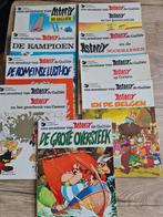 Strips : een avontuur van Asterix de Galliër ( 10  stuks ), Boeken, Gelezen, Ophalen of Verzenden
