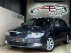 Skoda Superb SW 1.6 CR TDi (bj 2011), Auto's, Euro 5, 105 pk, Gebruikt, Zwart