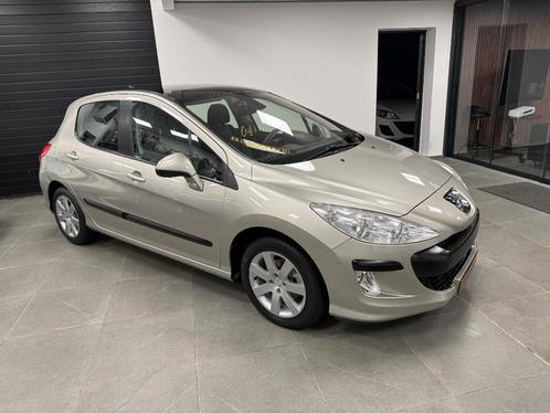PEUGEOT 308 / 1.6 MOTOR BENZINE 134.000 KM PANODAK TOP STAAT, Auto's, Peugeot, Bedrijf, Te koop, Bluetooth, Boordcomputer, Cruise Control