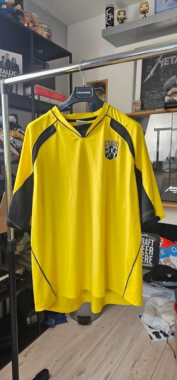 Columbus Crew Training Jersey - Size XL beschikbaar voor biedingen
