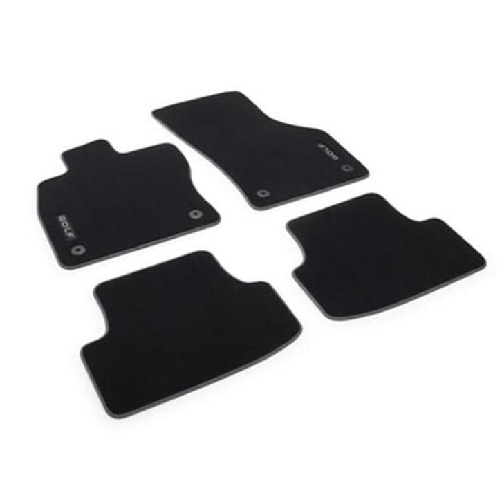 Originele spliksplinternieuwe VW GOLF 8 velour vloermatten, Auto-onderdelen, Interieur en Bekleding, Volkswagen, Nieuw, Ophalen of Verzenden