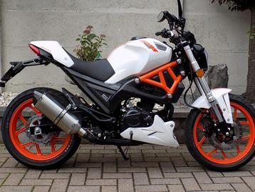 Magpower Biggers 50 cc schakelbrommer tweedehands  beschikbaar voor biedingen