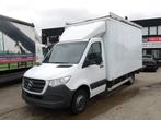 Mercedes Sprinter 519 CDI koffer (963), Auto's, Automaat, Euro 6, Mercedes-Benz, Bedrijf