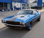 Dodge Challenger Big Block 440, Auto's, Dodge, Automaat, 4 zetels, 8 cilinders, Blauw