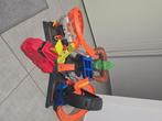 hot wheels toxic gorilla, Kinderen en Baby's, Speelgoed | Racebanen, Ophalen, Racebaan, Zo goed als nieuw, Hot Wheels