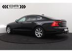 Volvo S90 2.0 D3 MOMENTUM - LEDER - NAVI -, Autos, Volvo, 5 places, Berline, 4 portes, Noir