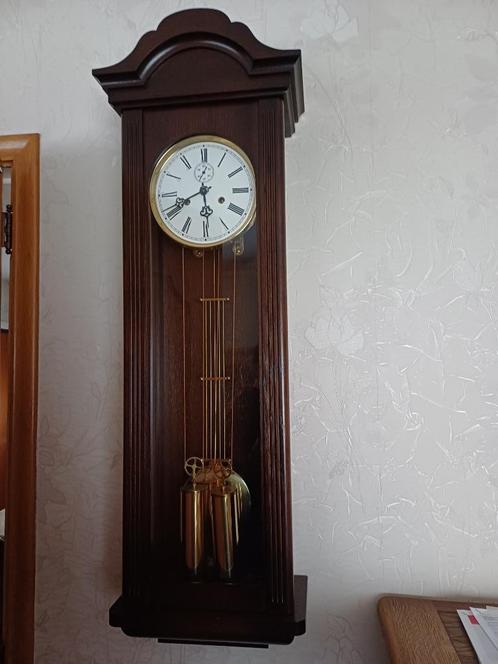 Regulator wandklok, Antiek en Kunst, Antiek | Klokken, Ophalen
