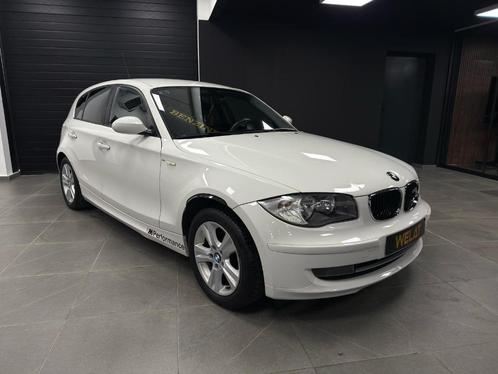 BMW 116 1.6 LITER BENZINE TOP STAAT, Auto's, BMW, Bedrijf, Te koop, Bluetooth, USB, Benzine, Handgeschakeld, Ophalen