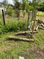 Gratis hout af te halen, Tuin en Terras, Brandhout, Ophalen, Blokken