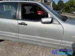 MERCEDES S KLASSE W140 Zilver rechts voor deur 1991-1998, Auto-onderdelen, Gebruikt, Mercedes-Benz AG, Deur, Mercedes-Benz
