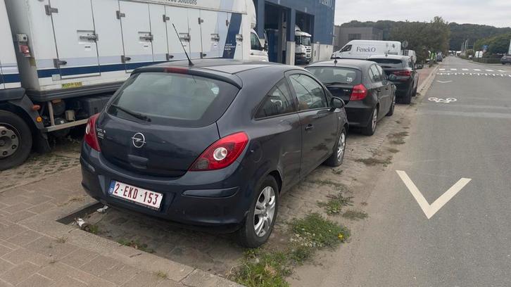 Opel Corsa 1.2 Essences, Auto's, Opel, Particulier, Corsa, Benzine, Euro 4, Coupé, 5 deurs, Ophalen