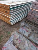 Sandwichpanelen dak wanden geisoleerd isolatie stal schuur, Doe-het-zelf en Bouw, Platen en Panelen, Ophalen