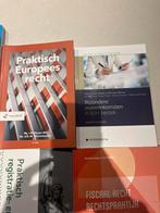 Boeken rechtspraktijk 2e jaar, Boeken, Ophalen of Verzenden