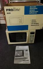 Four micro golf+grill, Electroménager, Micro-ondes, Gril, Comme neuf, Enlèvement, 45 à 60 cm