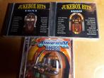 LOT VAN  3 CD - Jukebox Hits, Ophalen of Verzenden, Zo goed als nieuw