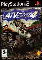 ATV Offroad Fury 4, Consoles de jeu & Jeux vidéo, Jeux | Sony PlayStation 2, Course et Pilotage, À partir de 3 ans, Utilisé, Enlèvement ou Envoi
