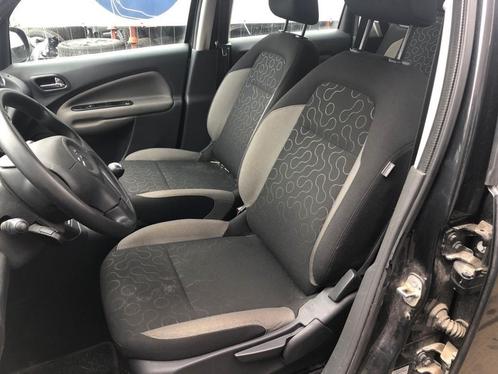STOEL LINKS VOOR Citroën C3 Picasso (SH) (01-2009/10-2017), Auto-onderdelen, Interieur en Bekleding, Citroën, Gebruikt