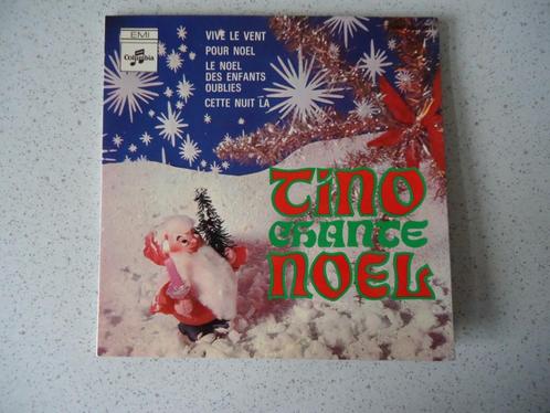 Part 190 Single van "Tino Rossi" Tino Chante Noel anno 1968, Cd's en Dvd's, Vinyl Singles, Zo goed als nieuw, Single, Overige genres