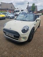 MINI COOPER CABRIO, Auto's, Stof, 4 cilinders, Cabriolet, Wit