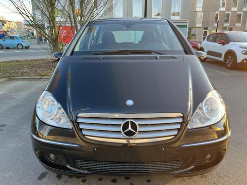 Mercedes-Benz A150 Benzine, AC, Verkoop met Keuring, Auto's, Mercedes-Benz, Particulier, A-Klasse, Airbags, Airconditioning, Centrale vergrendeling