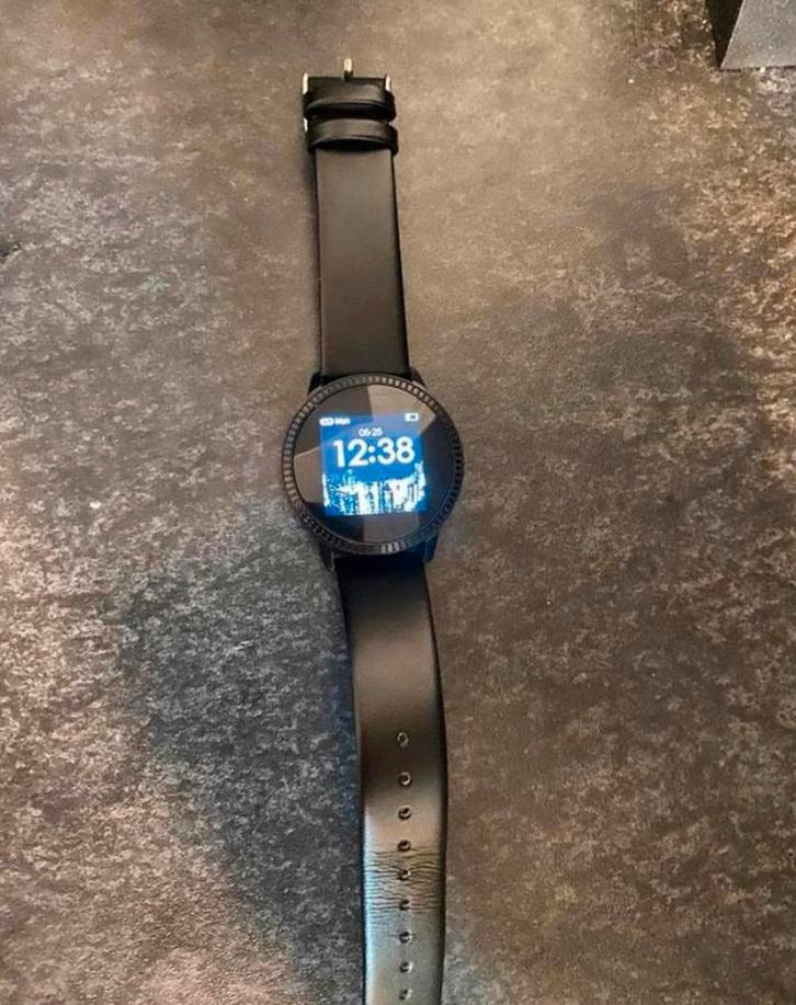 Smartwatch, Handtassen en Accessoires, Smartwatches, Zo goed als nieuw, Android, Ophalen