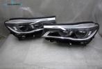 BMW 7 Serie G11 G12 Full LED Adaptive LED koplamp koplampen, Verzenden, Herkomst onderdeel bekend, Gebruikt, BMW
