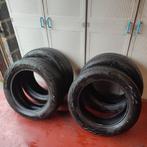 4 autobanden 215/55 R17 V Continental EcoContact 6  (2025), Auto-onderdelen, Banden en Velgen, Ophalen, 17 inch, Band(en), Personenwagen