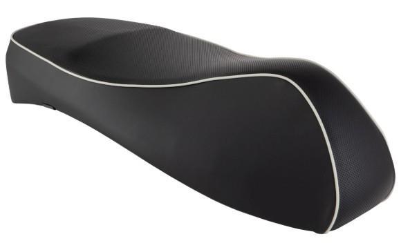Selle noire Vespa GTS 125cc/300, Motos, Pièces | Autre, Neuf, Enlèvement