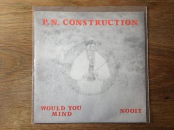 single p.n. construction beschikbaar voor biedingen