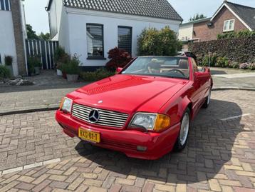 Mercedes-Benz SL-Klasse 300 SL beschikbaar voor biedingen