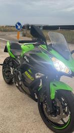 Kawazaki ninja 650 annee 2019, Motoren, Meer dan 35 kW, Minimaal motorrijbewijs A2, ABS, Sport
