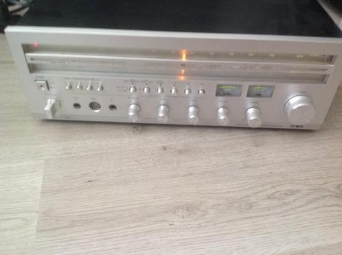 Aiwa AX-7500 AM/FM Stereo Receiver (1976-78), Audio, Tv en Foto, Stereoketens, Zo goed als nieuw, Cd-speler, Overige merken, Losse componenten