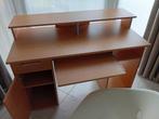 Bureau en bureaustoel., Huis en Inrichting, Ophalen, Gebruikt
