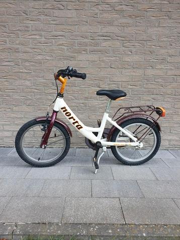 norta kinderfiets 16" beschikbaar voor biedingen
