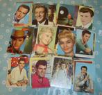 Chromos Filmsterren 72st Monty Divers (1), Verzamelen, Gebruikt, Verzenden, 1940 tot 1960, Prent