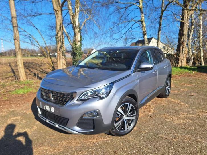 Peugeot 3008 Allure, Auto's, Peugeot, Bedrijf, Climate control, Cruise Control, Lichtmetalen velgen, Mistlampen, Open dak, Panoramadak