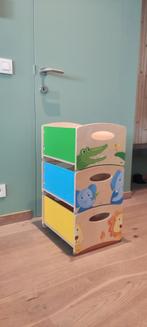 HABA stevige speelgoedbakken, Kinderen en Baby's, Ophalen, Gebruikt