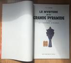 BLAKE ET MORTIMER MYSTERE DE LA GRANDE PYRAMIDE II - EPREUVE, Comme neuf, Une BD, Enlèvement ou Envoi, Edgar P. Jacobs