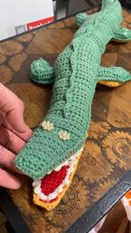 Krokodil, Enlèvement ou Envoi, Tricot ou Crochet