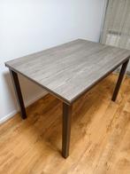 Uitschuifbare eettafel (120 tot 200 cm), Gebruikt, 50 tot 100 cm, Vijf personen of meer, 150 tot 200 cm