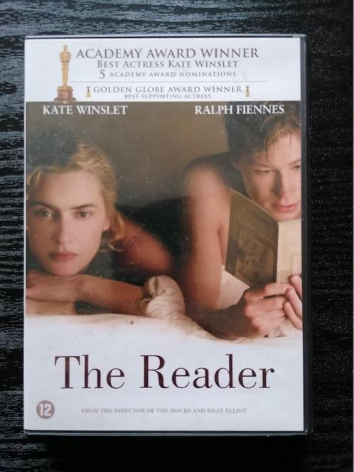 The Reader (2008), CD & DVD, DVD | Drame, Utilisé, Drame, À partir de 16 ans, Enlèvement ou Envoi